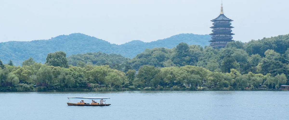 Ханчжоу — Ханчжоу с детьми: 3 дня у озера Сиху, в зоопарке и техномузее