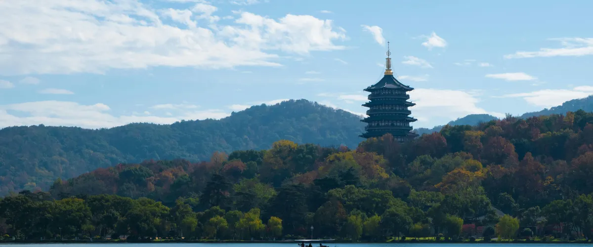 Ханчжоу + Учжэнь — Ханчжоу и Учжэнь с детьми: 2 дня в Китае