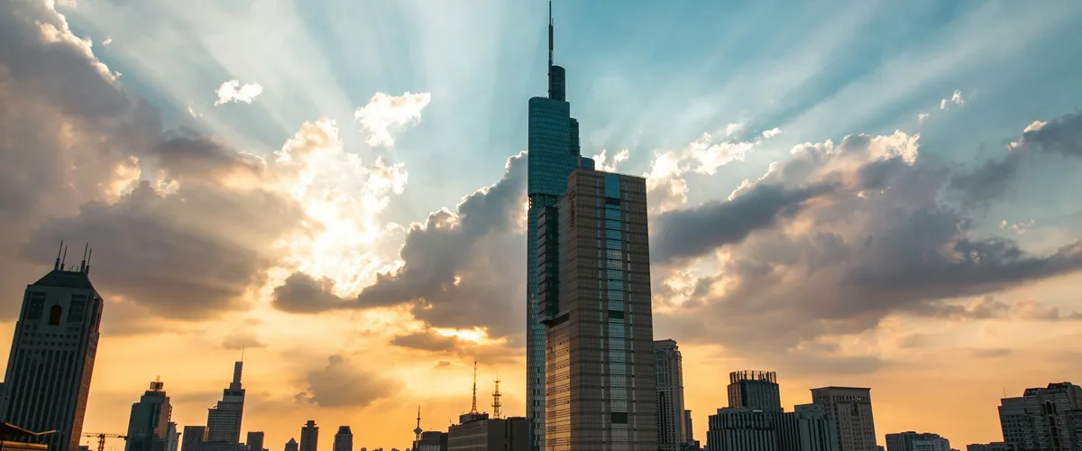 Нанкин — Нанкин для семьи: 3 дня истории, природы и вкусов