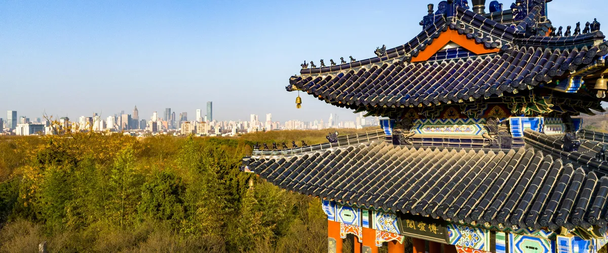 Нанкин — Нанкин с детьми: 3 дня увлекательного путешествия