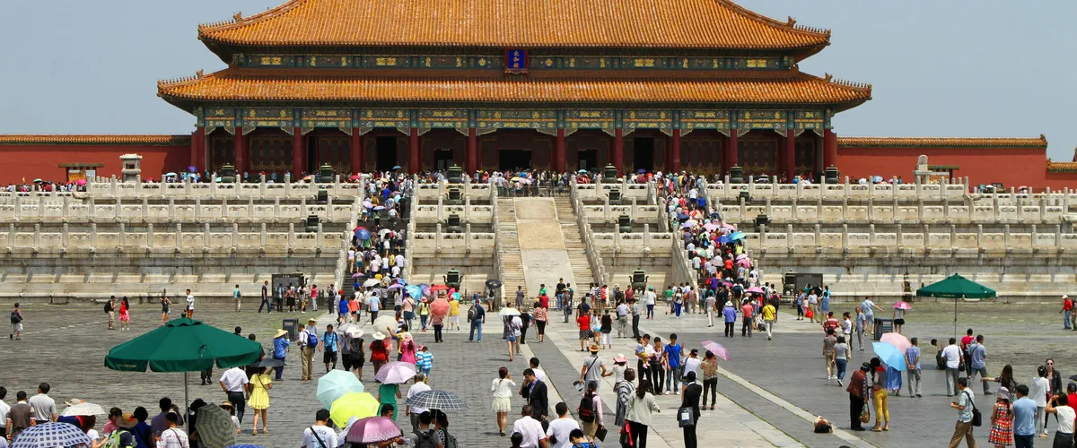 Пекин — Семейный тур в Пекин с детьми на 7 дней