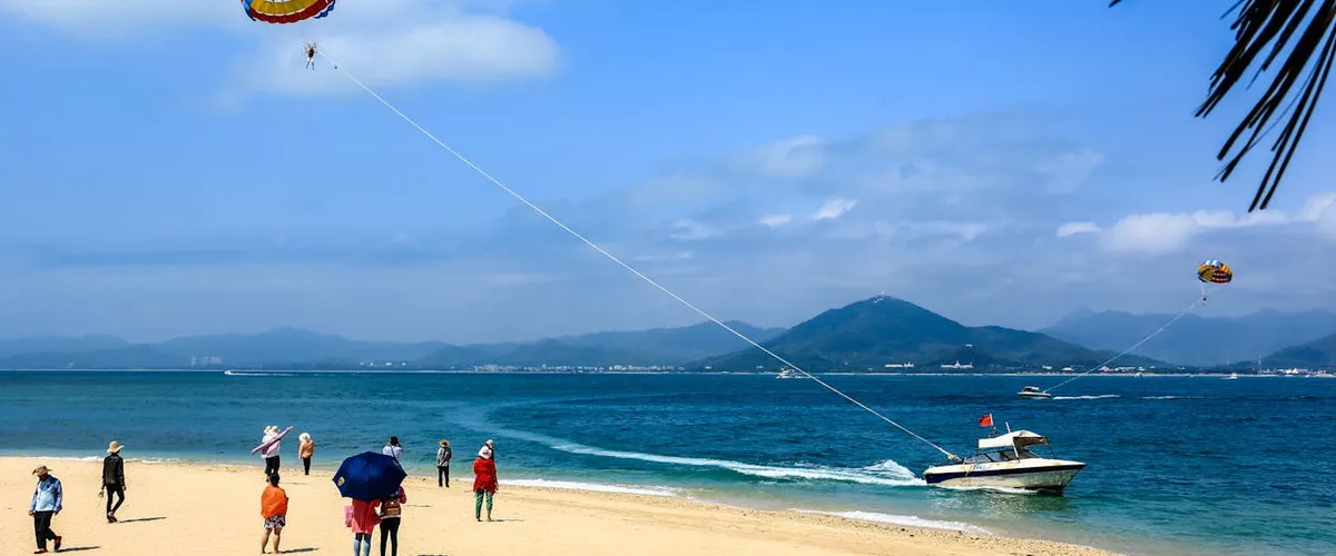 Санья — Санья для студентов: 7 дней на Хайнане без переплат