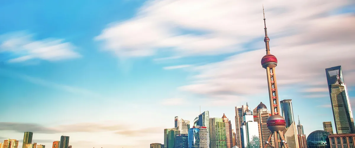 Шанхай + Чжоучжуан (上海+周庄)