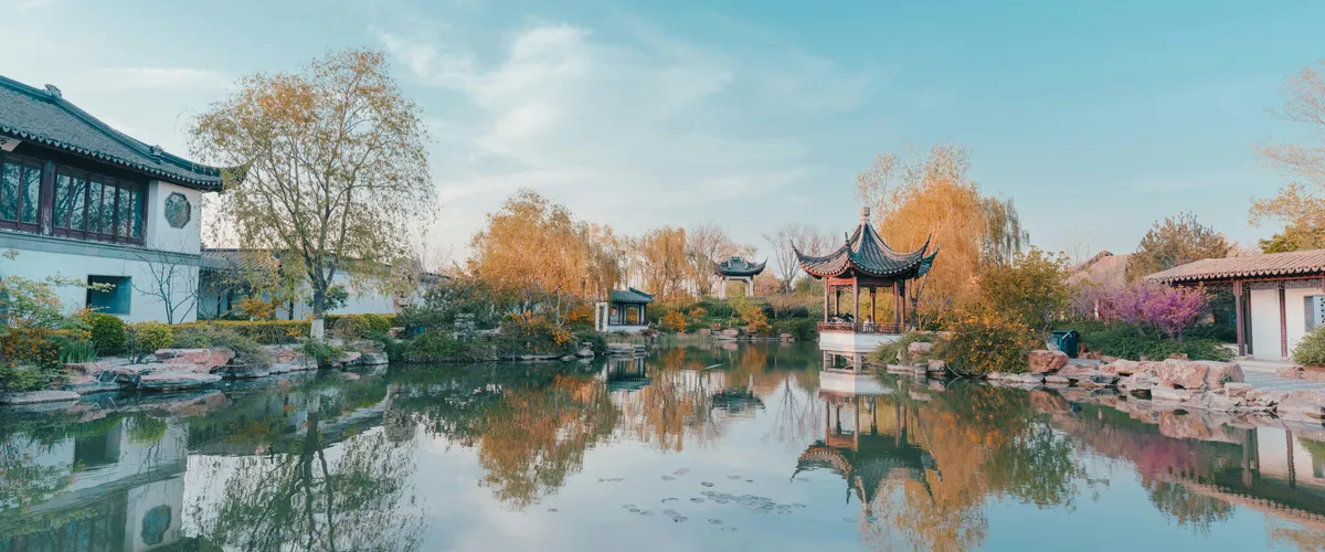 Сучжоу + Тунли (苏州+同里)