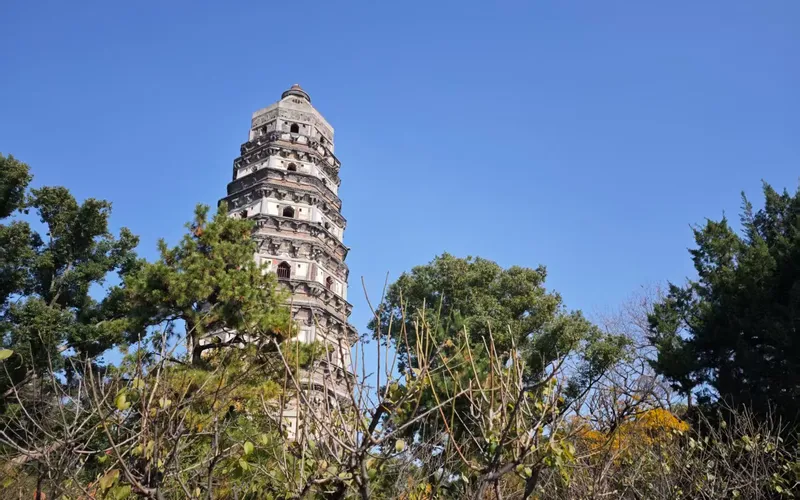 Парк «Летний дворец» (Хуму Юй)